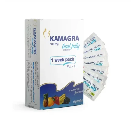 Kamagra Oral Jelly 100mg Reclaim Your Intimacy